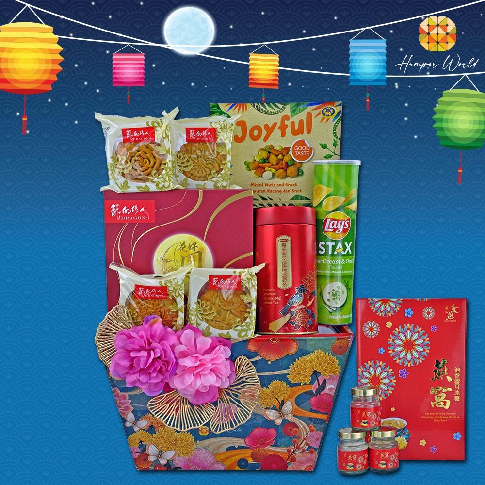 Hamper World Dragon-i Lunar Blessings